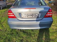 gebraucht Mercedes C200 CDI