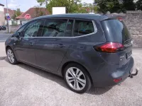 Gebraucht Opel Zafira Innovation 136 PS (100 kW) 2014 Braun Van / Kleinbus
