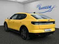 Gebraucht Ford Capri Premium 210 kW (286 PS) 2025 Omg yellow SUV