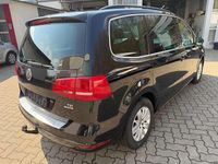 Gebraucht VW Sharan Comfortline 150 PS (110 kW) 2011 Deep black perleffekt Van / Kleinbus
