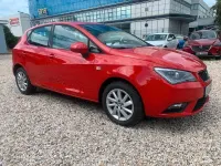 Gebraucht Seat Ibiza Style 105 PS (77 kW) 2015 Rot Limousine
