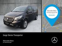 Gebraucht Mercedes e-Vito 150 kW (204 PS) 2021 Schwarz Van / Kleinbus