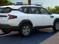 Nowe Dacia Bigster 140 KM (102 kW) 2026 Biały SUV
