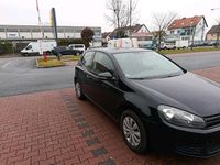 Gebraucht VW Golf 2009 Schwarz Coupé