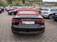 gebraucht Audi A3 Cabriolet A3 Cabriolet Ambiente Sline 40TFSI quatt Stron Navi Xenon