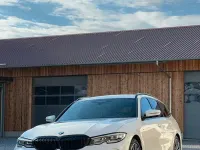 Gebraucht BMW 320 M Sport 190 PS (139 kW) 2020 Weiß Kombi