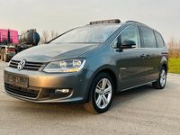 Gebraucht VW Sharan 140 PS (102 kW) 2012 Grau Van / Kleinbus