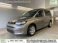 Neu VW Caddy 116 PS (85 kW) 2025 [1b1b] majave beige met... Van / Kleinbus