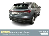 Gebraucht Audi Q4 e-tron Sport 150 kW (204 PS) 2023 Blau SUV