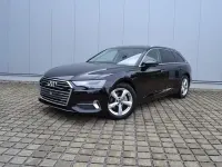 Gebraucht Audi A6 Sport 204 PS (150 kW) 2022 Schwarz Kombi