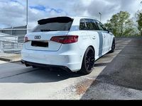 Gebraucht Audi A3 Design 150 PS (110 kW) 2014 Weiß Kleinwagen