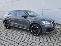 Gebraucht Audi Q2 S-line plus 150 PS (110 kW) 2019 Nanograu SUV