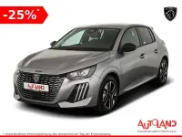 Neu Peugeot 208 101 PS (74 kW) 2025 Grau Kleinwagen