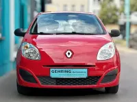 Gebraucht Renault Twingo 58 PS (42 kW) 2010 Rot Kleinwagen