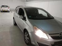 Second-hand Opel Corsa 80 CP (58 kW) 2009 Argintiu Hatchback
