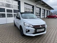 Neu Mitsubishi Space Star Select+ 71 PS (52 kW) 2025 Schwarz Limousine