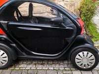 Gebraucht Renault Twizy 11 kW (16 PS) 2012 Rot Kleinwagen