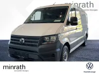 Gebraucht VW Crafter 140 PS (102 kW) 2024 Weiß Van