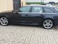 Gebraucht Audi A6 S-Line 370 PS (272 kW) 2014 Grau Kombi