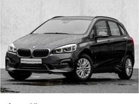 Gebraucht BMW 220 Advantage 192 PS (141 kW) 2020 Grau Van / Kleinbus