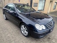 gebraucht Mercedes CLK200 Kompressor Avantgarde