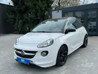 Gebraucht Opel Adam Sport 116 PS (85 kW) 2017 Weiß Kleinwagen