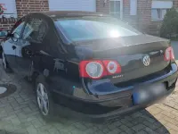 Gebraucht VW Passat 105 PS (77 kW) 2005 Schwarz Limousine