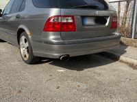 Gebraucht Saab 9-5 Aero 280 PS (205 kW) 2003 Silber Kombi
