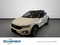 Gebraucht VW T-Roc Life 150 PS (110 kW) 2025 Pure white SUV