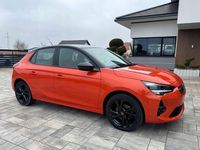 Gebraucht Opel Corsa 101 PS (74 kW) 2019 Orange Kleinwagen