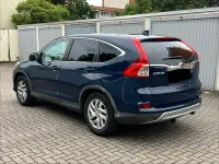 Gebraucht Honda CR-V 120 PS (88 kW) 2015 Blau SUV
