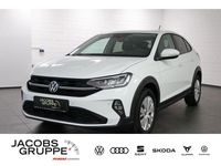 Gebraucht VW Taigo Basis 95 PS (69 kW) 2025 Weiß SUV