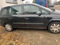 gebraucht Opel Zafira 1.8 Benzin