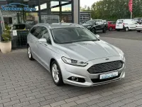 Gebraucht Ford Mondeo Titanium 179 PS (131 kW) 2016 Silber Kombi