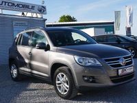 Gebraucht VW Tiguan 150 PS (110 kW) 2010 Slate grey SUV