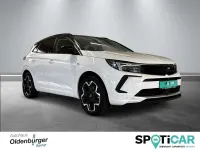 Gebraucht Opel Grandland X Ultimate 300 PS (220 kW) 2022 Jade weiss SUV