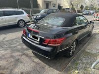 Second-hand Mercedes E400 333 CP (244 kW) 2013 Cabrio