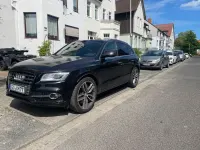 Brugt Audi SQ5 Competition 326 HK (239 kW) 2016 Sort SUV