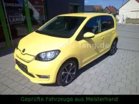 Gebraucht Skoda Citigo-e IV Style 61 kW (83 PS) 2020 Sunflower Kleinwagen