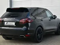 Gebraucht Porsche Cayenne 245 PS (180 kW) 2012 Schwarz SUV