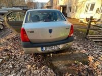 Gebraucht Dacia Logan 87 PS (63 kW) 2005 Beige Limousine