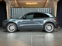 Gebraucht Porsche Macan S 258 PS (189 kW) 2017 Grau SUV