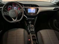 Gebraucht Opel Corsa Edition 75 PS (55 kW) 2022 Jade weiß Kleinwagen