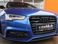 Gebraucht Audi A5 Sportback S-Line 245 PS (180 kW) 2016 Blau Kleinwagen