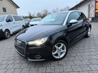 Gebraucht Audi A1 Ambition 122 PS (89 kW) 2010 Schwarz Kleinwagen