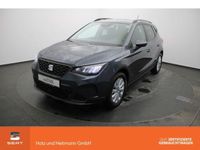 Gebraucht Seat Arona Style 110 PS (80 kW) 2023 Magnetic tech (metallic) SUV