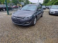 gebraucht Opel Astra Lim. 5-trg. Exklusiv