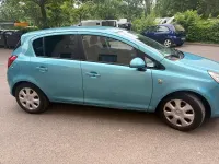Gebraucht Opel Corsa 101 PS (74 kW) 2010 Andere farben Kleinwagen