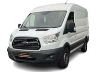 Gebraucht Ford Transit Trend 155 PS (114 kW) 2015 Weiß Van / Kleinbus