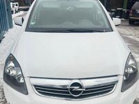 Gebraucht Opel Zafira 125 PS (91 kW) 2011 Weiß Van / Kleinbus